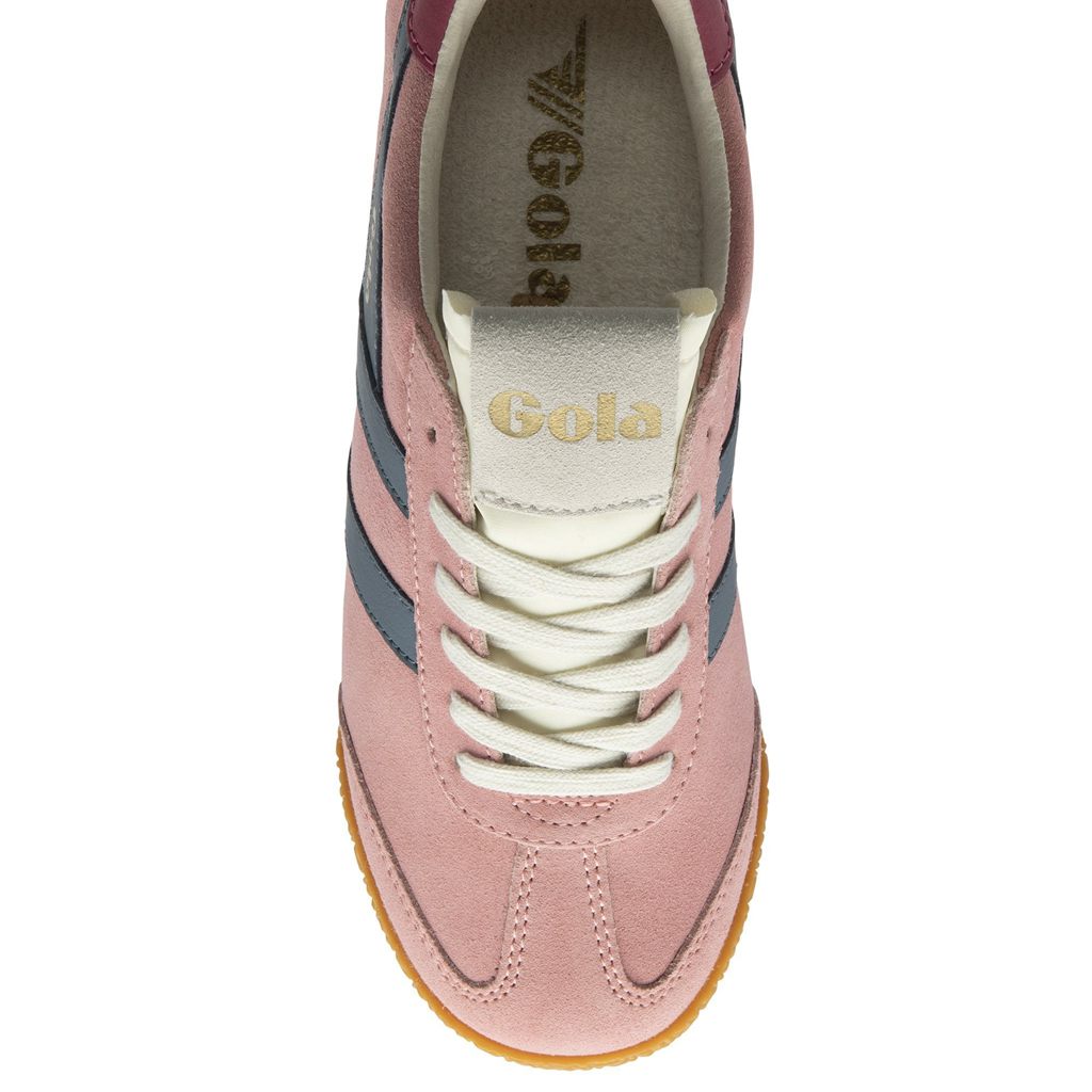 Gola Classics Elan Sneakers Coral Rosas Colombia | 543RHIJQK
