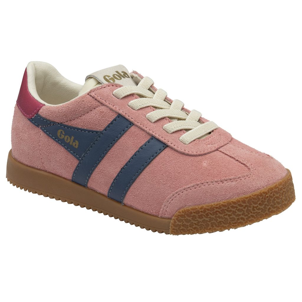 Gola Classics Elan Sneakers Coral Rosas Colombia | 064FKPWYQ