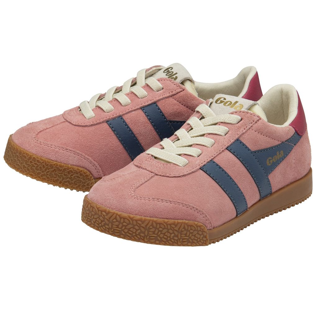Gola Classics Elan Sneakers Coral Rosas Colombia | 064FKPWYQ