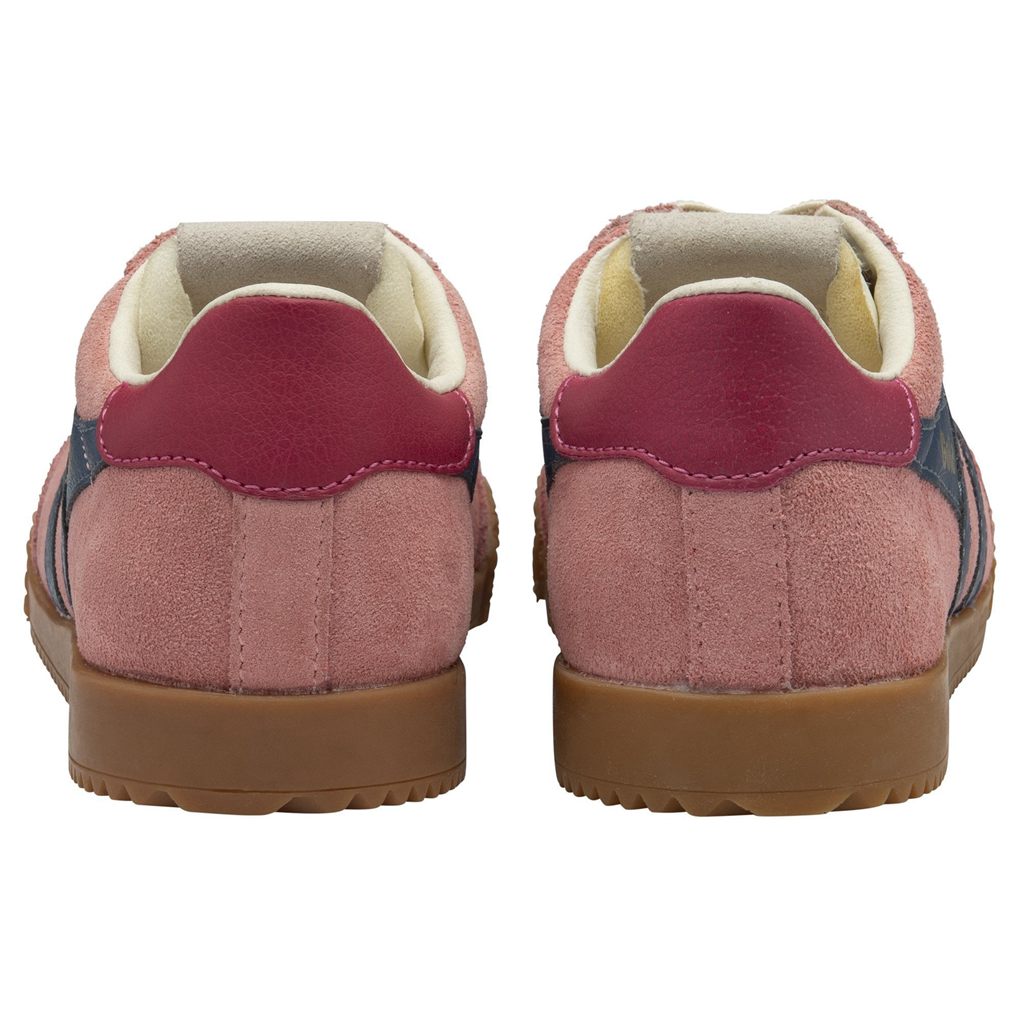 Gola Classics Elan Sneakers Coral Rosas Colombia | 064FKPWYQ