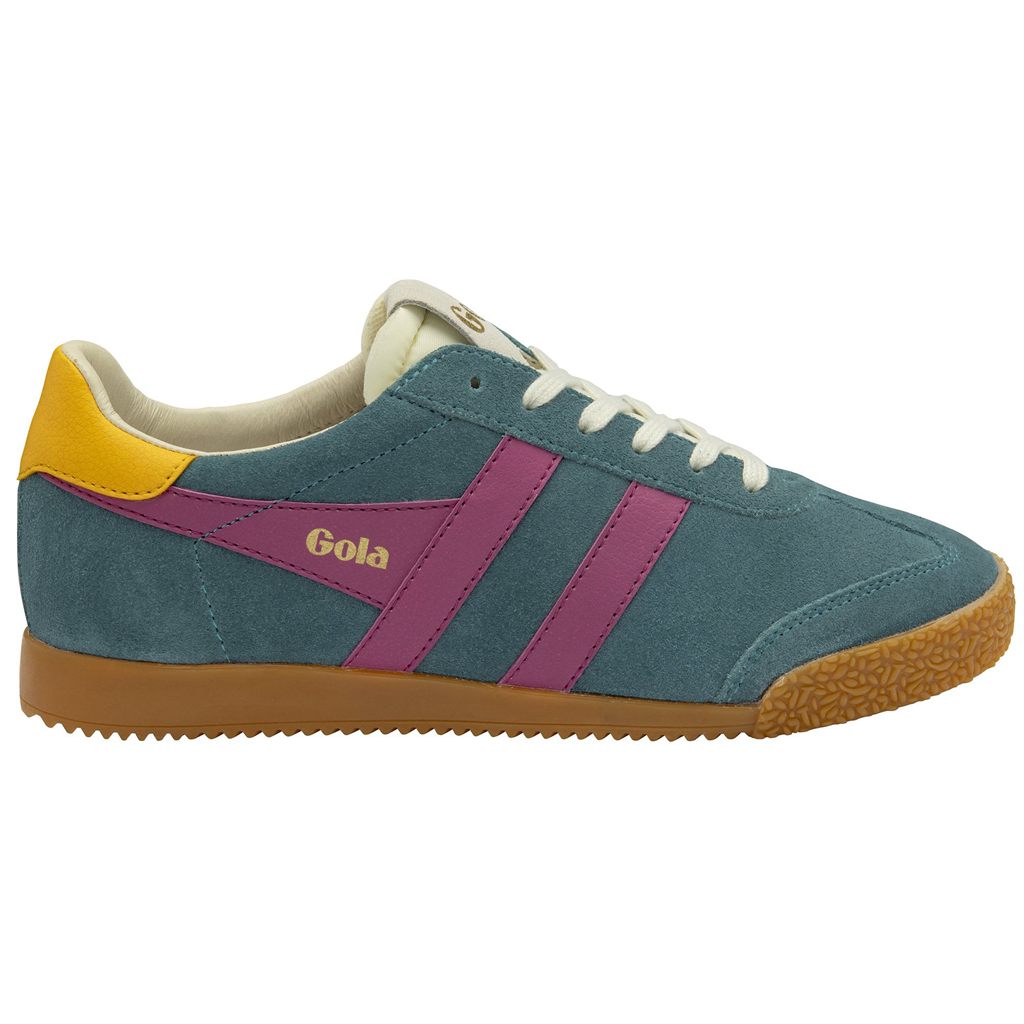 Gola Classics Elan Sneakers Fucsia Fucsia Colombia | 372AXHYBN