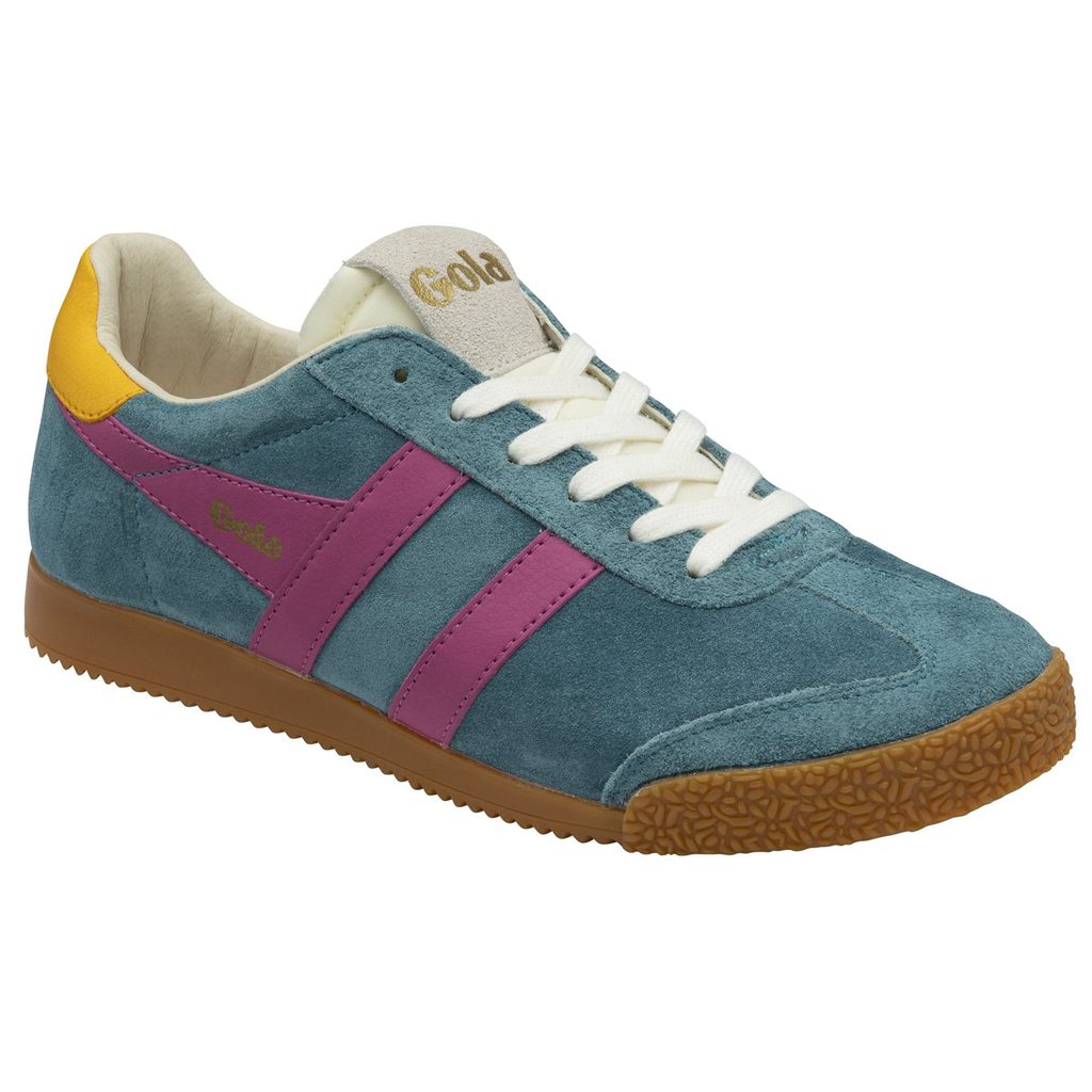 Gola Classics Elan Sneakers Fucsia Fucsia Colombia | 372AXHYBN