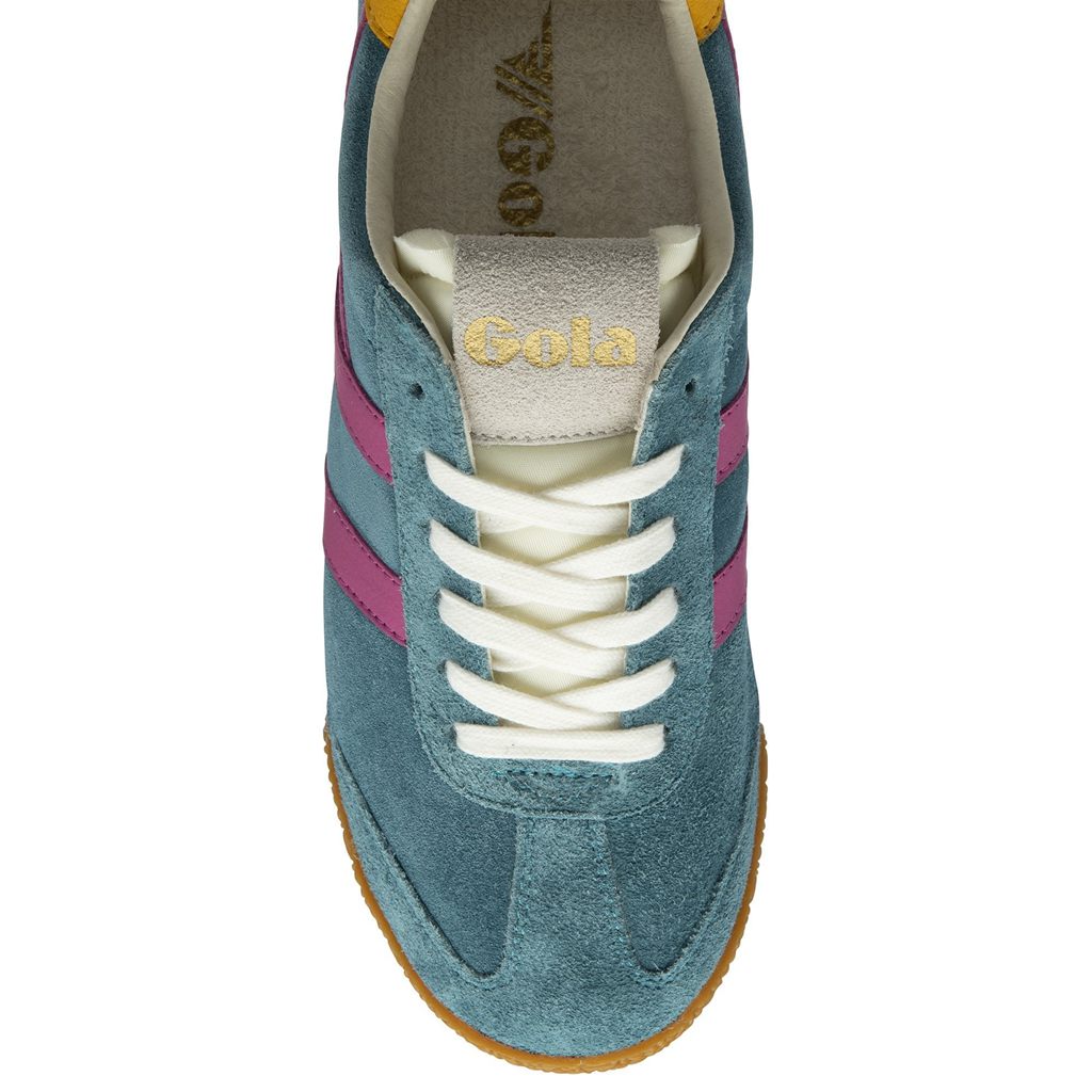 Gola Classics Elan Sneakers Fucsia Fucsia Colombia | 372AXHYBN