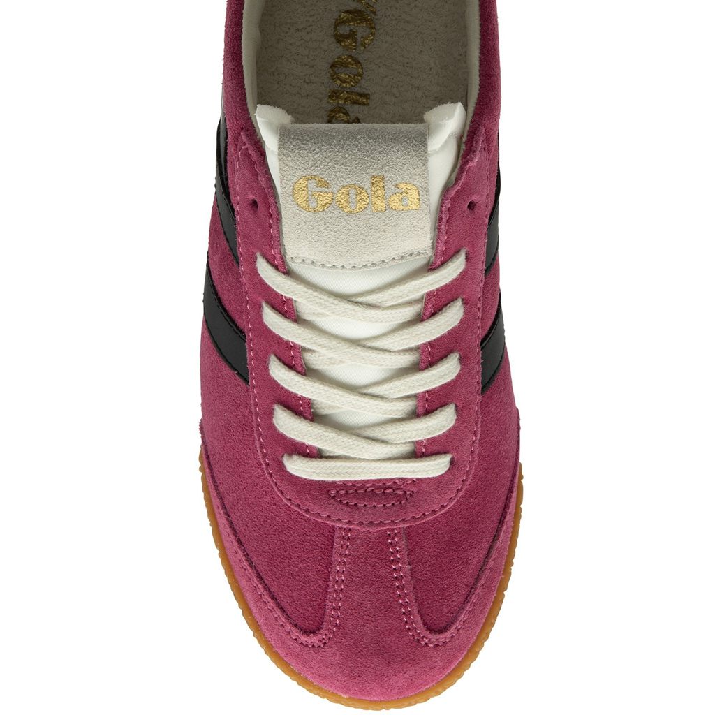 Gola Classics Elan Sneakers Fucsia Negras Colombia | 814ZWMDTH