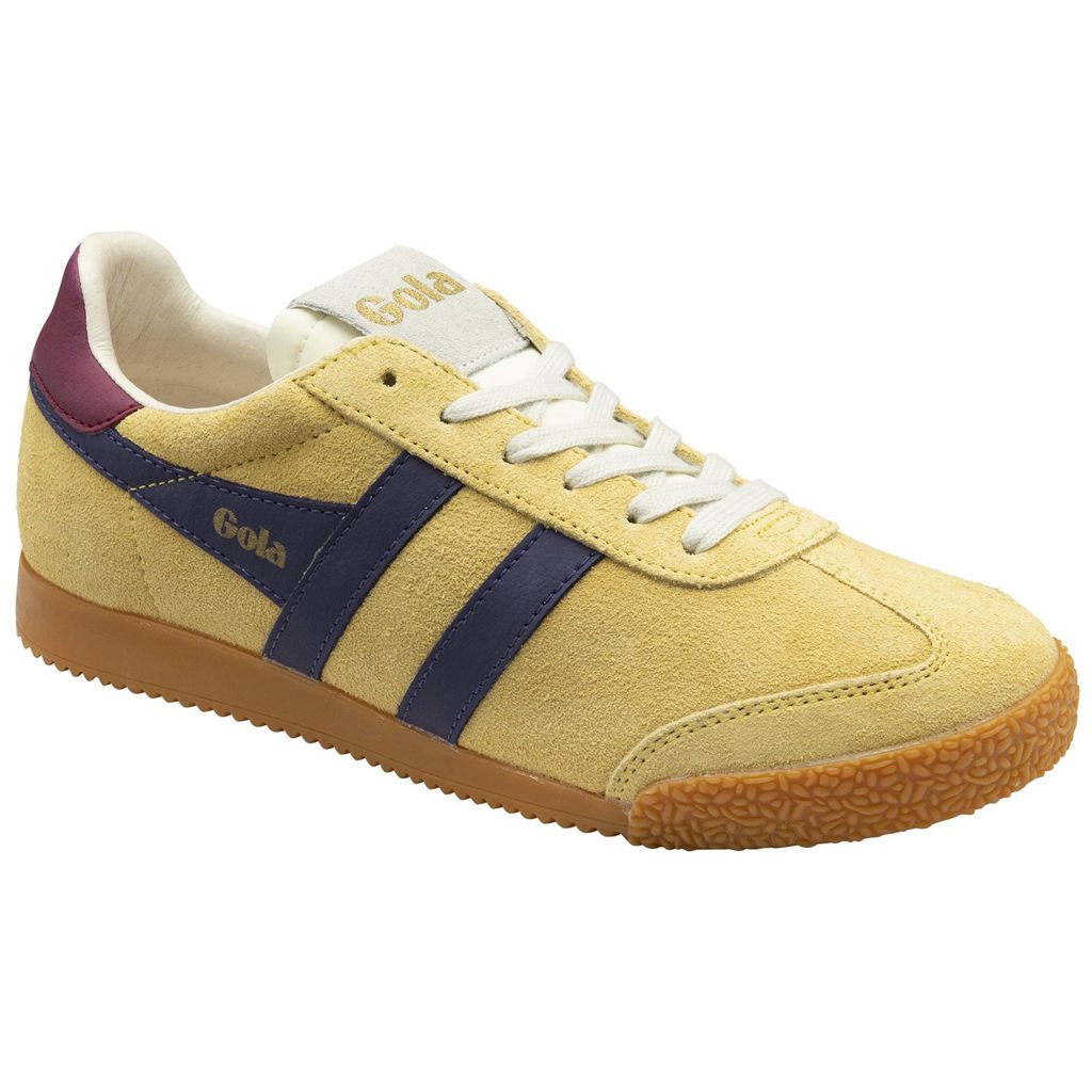 Gola Classics Elan Sneakers Pollen Plum Cerise Colombia | 094WMXSCF