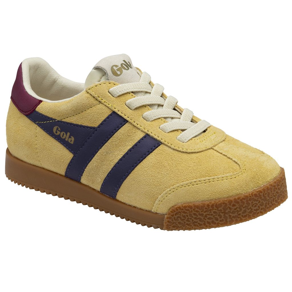 Gola Classics Elan Sneakers Pollen Plum Cerise Colombia | 837NFDPKJ