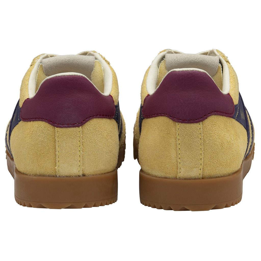 Gola Classics Elan Sneakers Pollen Plum Cerise Colombia | 837NFDPKJ