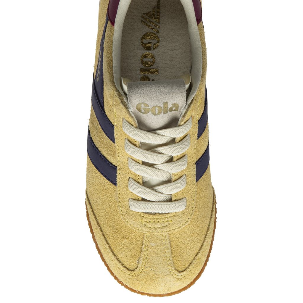 Gola Classics Elan Sneakers Pollen Plum Cerise Colombia | 837NFDPKJ