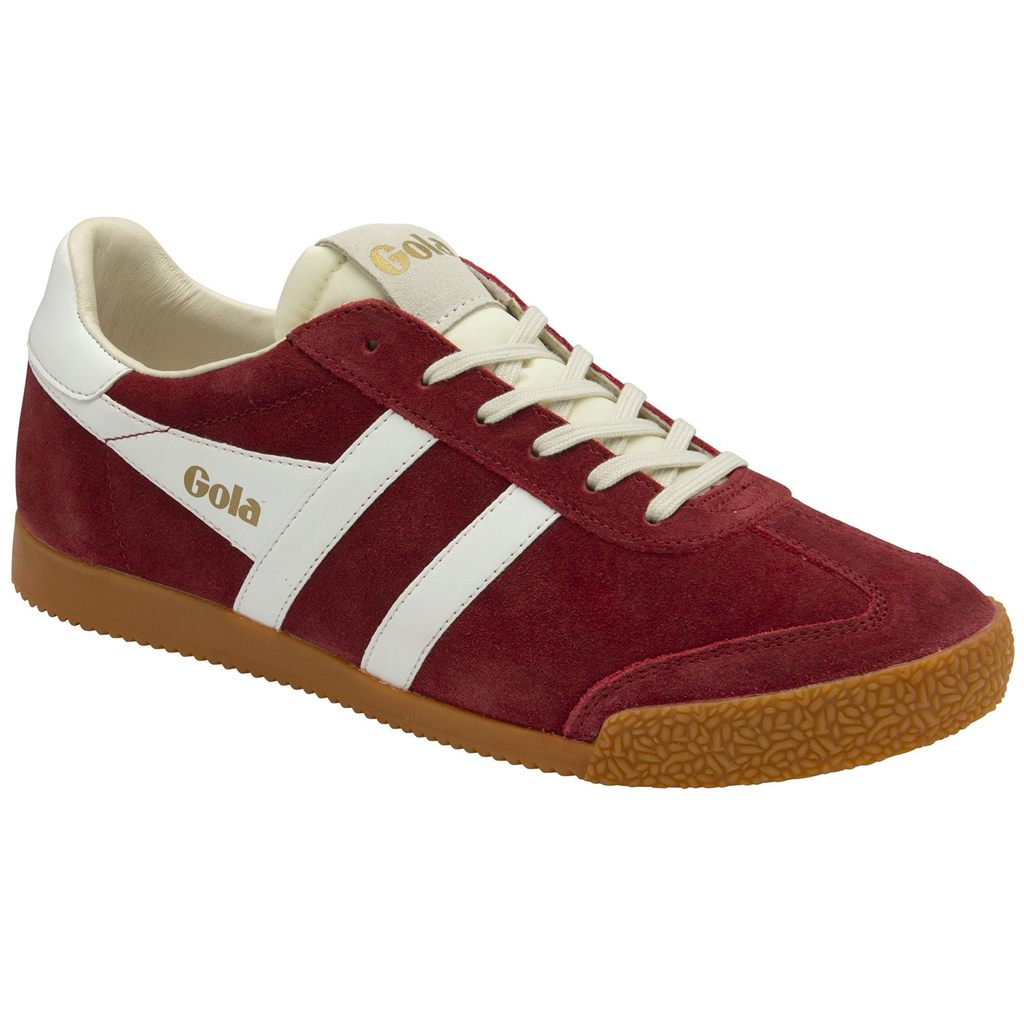 Gola Classics Elan Sneakers Rojas Oscuro Blancas Colombia | 869WDQBTO
