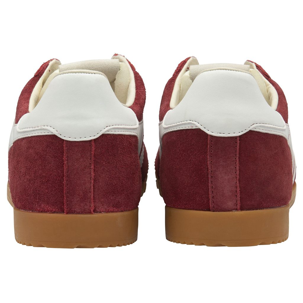 Gola Classics Elan Sneakers Rojas Oscuro Blancas Colombia | 869WDQBTO