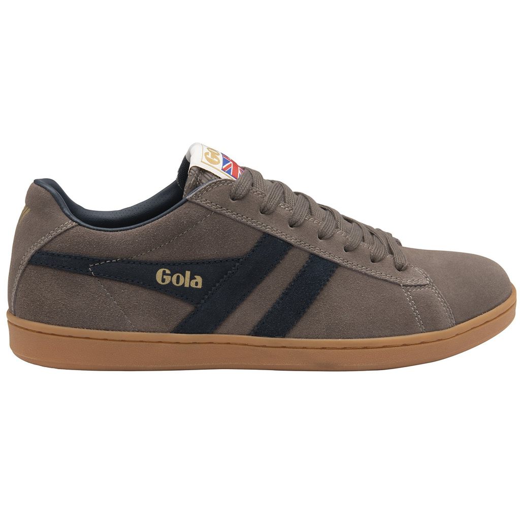 Gola Classics Equipe Suede Sneakers Azul Marino Colombia | 314KIUDXY
