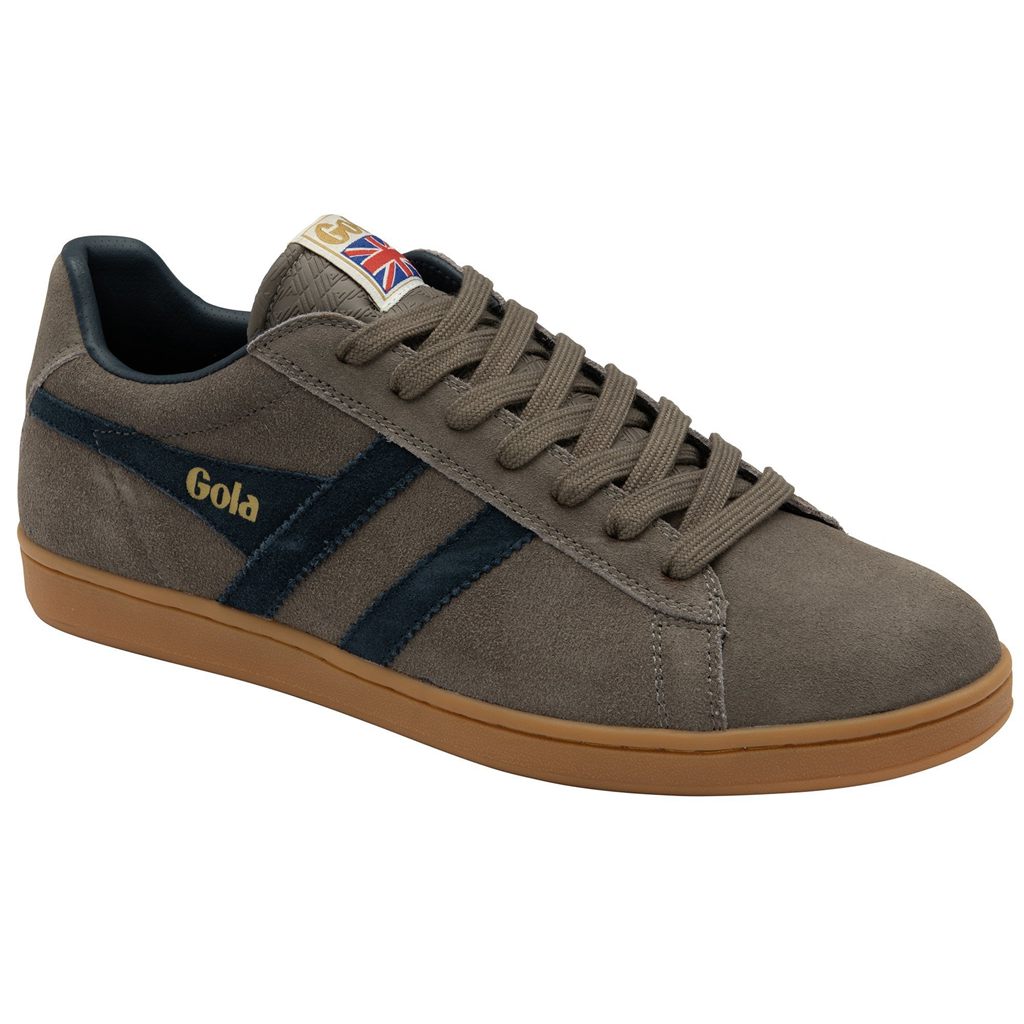 Gola Classics Equipe Suede Sneakers Azul Marino Colombia | 314KIUDXY