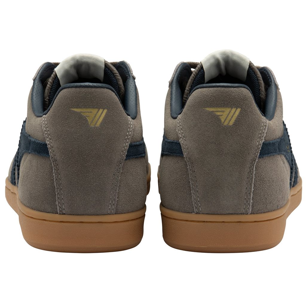 Gola Classics Equipe Suede Sneakers Azul Marino Colombia | 314KIUDXY