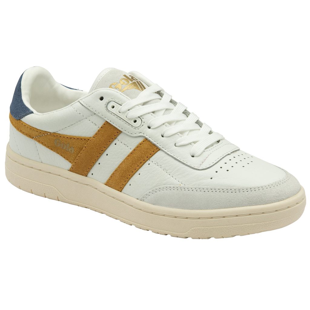 Gola Classics Falcon Sneakers Blancas Colombia | 057MUENBA