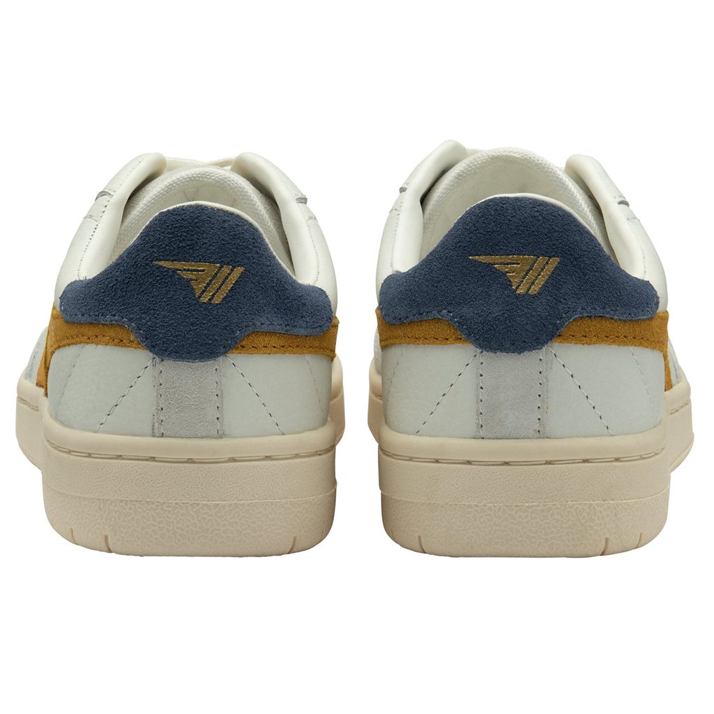 Gola Classics Falcon Sneakers Blancas Colombia | 057MUENBA