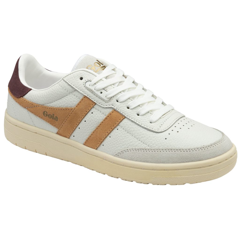 Gola Classics Falcon Sneakers Blancas Colombia | 148MVYWOK