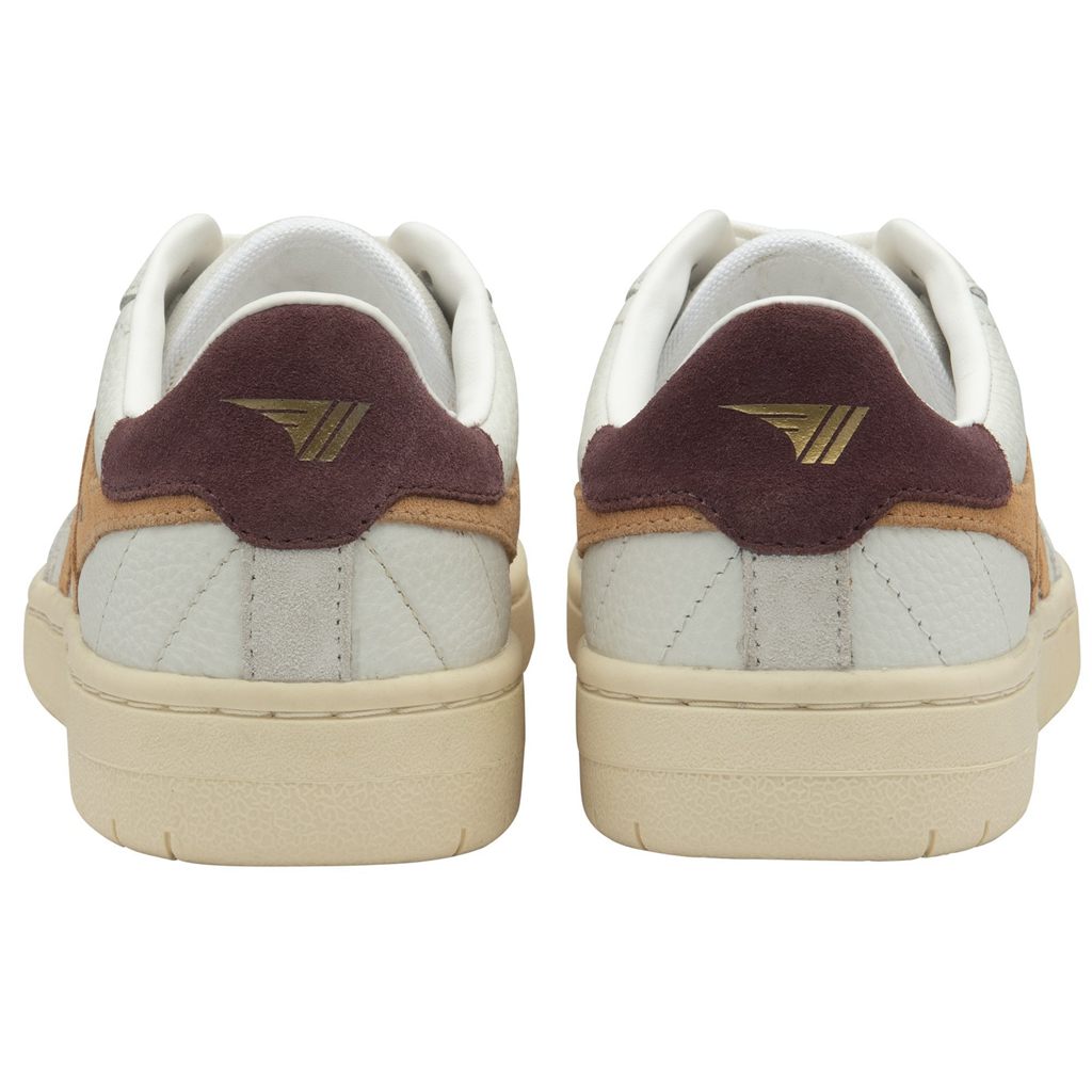 Gola Classics Falcon Sneakers Blancas Colombia | 148MVYWOK