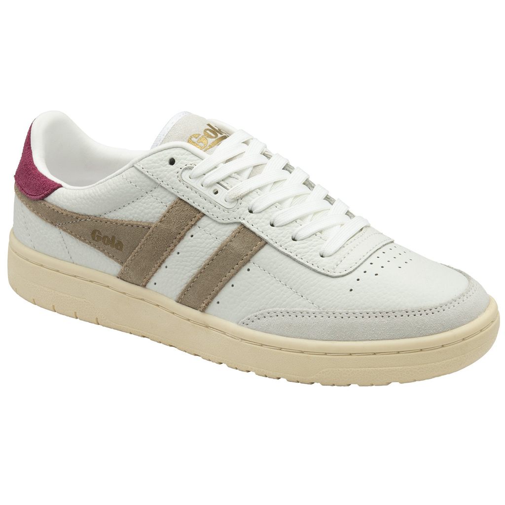 Gola Classics Falcon Sneakers Blancas Colombia | 178PGUEDQ