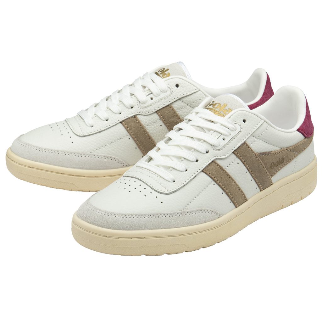 Gola Classics Falcon Sneakers Blancas Colombia | 178PGUEDQ