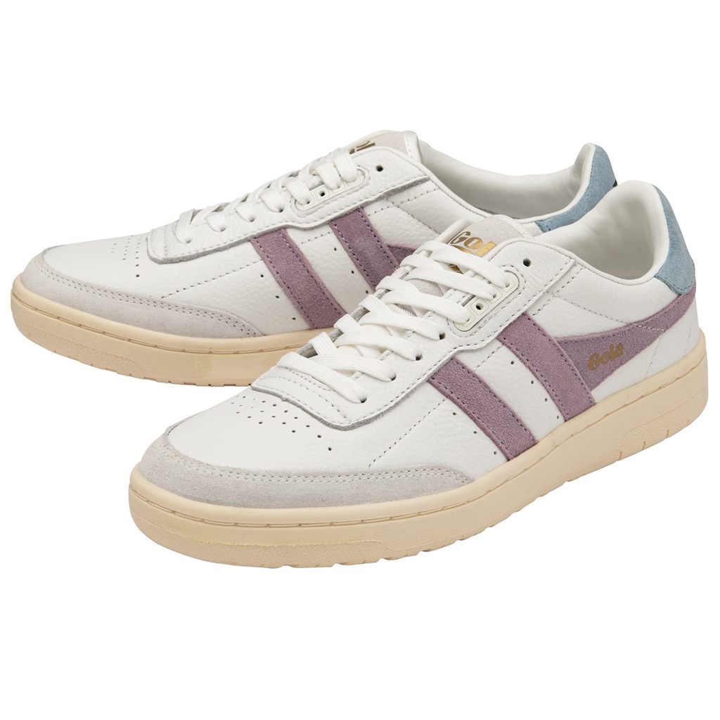 Gola Classics Falcon Sneakers Blancas Colombia | 531ZECQSD