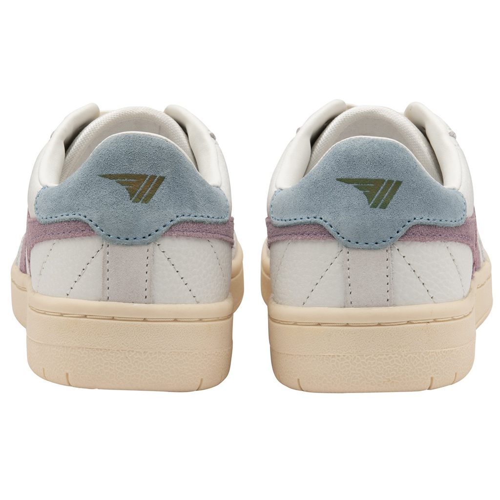 Gola Classics Falcon Sneakers Blancas Colombia | 531ZECQSD