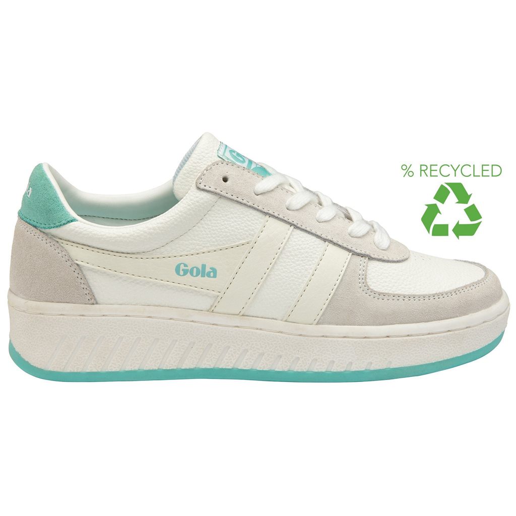 Gola Classics Grandslam '88 Sneakers Blancas Colombia | 947EZUOYC