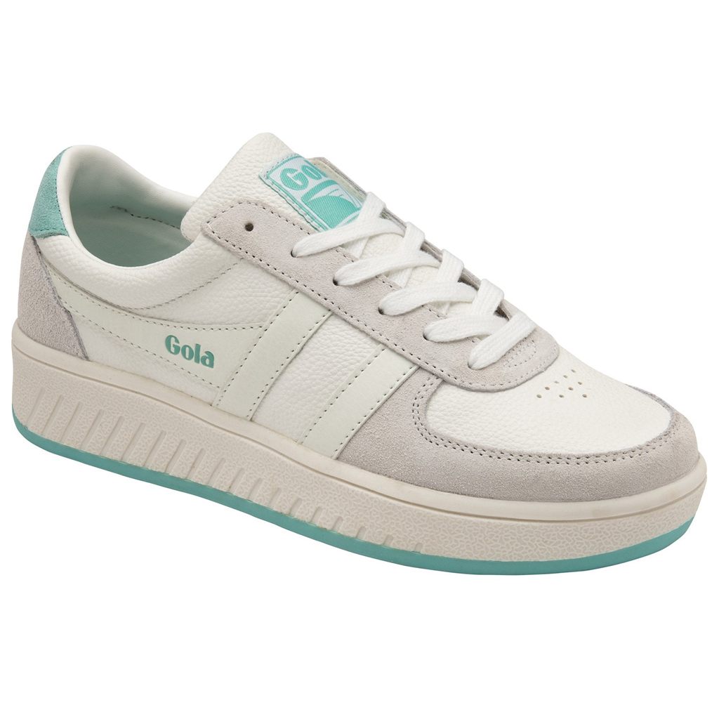 Gola Classics Grandslam '88 Sneakers Blancas Colombia | 947EZUOYC