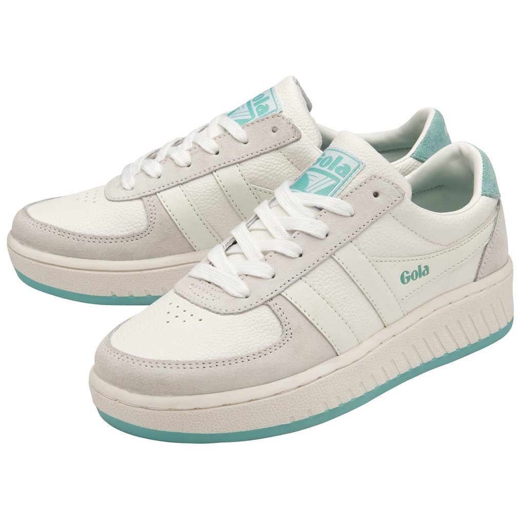 Gola Classics Grandslam '88 Sneakers Blancas Colombia | 947EZUOYC