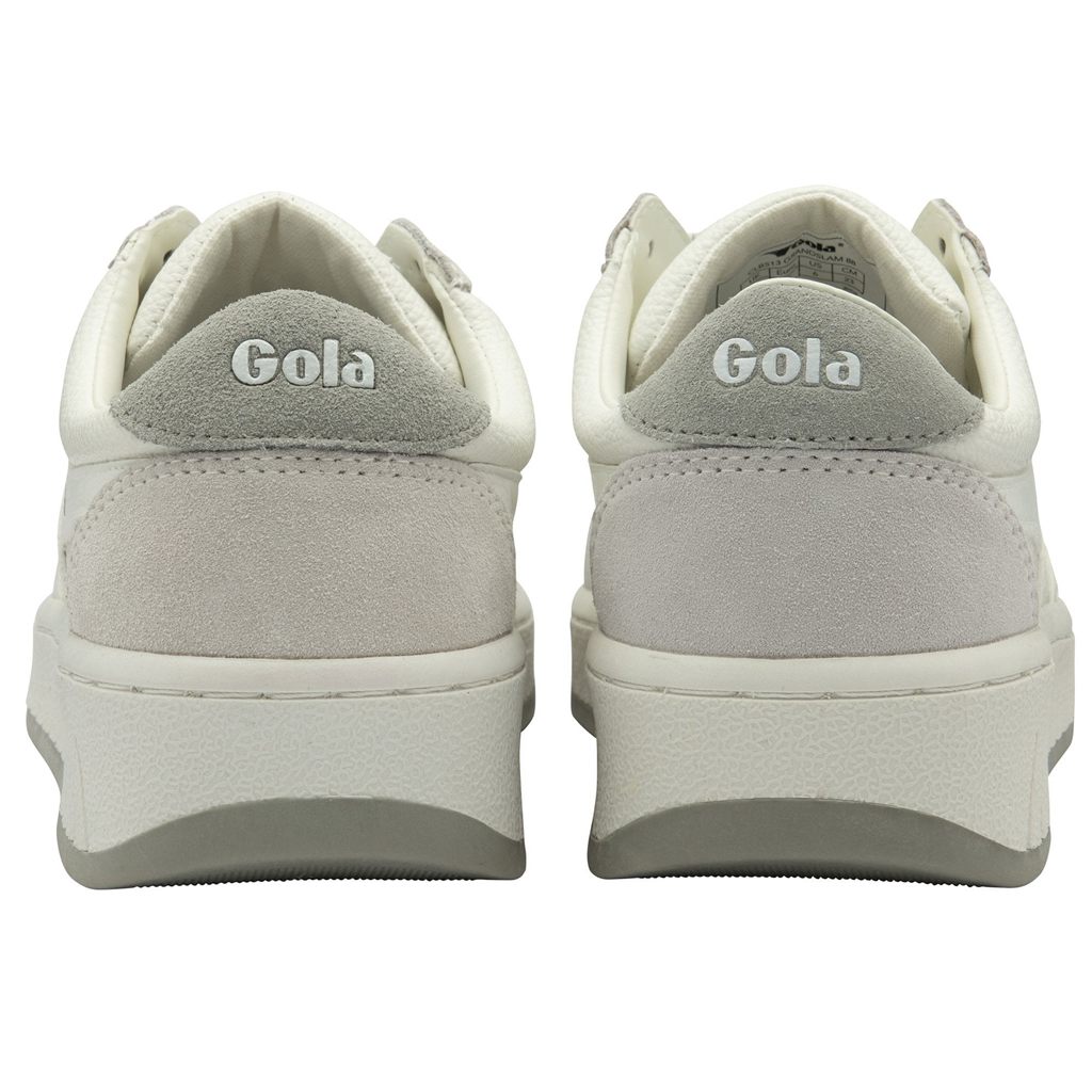Gola Classics Grandslam '88 Sneakers Blancas Gris Claro Colombia | 813IWZUCO