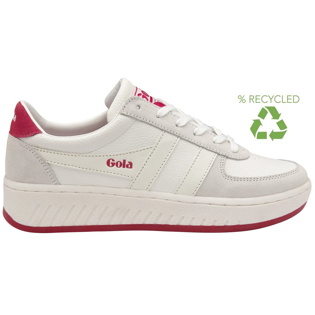 Gola Classics Grandslam '88 Sneakers Blancas Colombia | 923ZXKEBJ