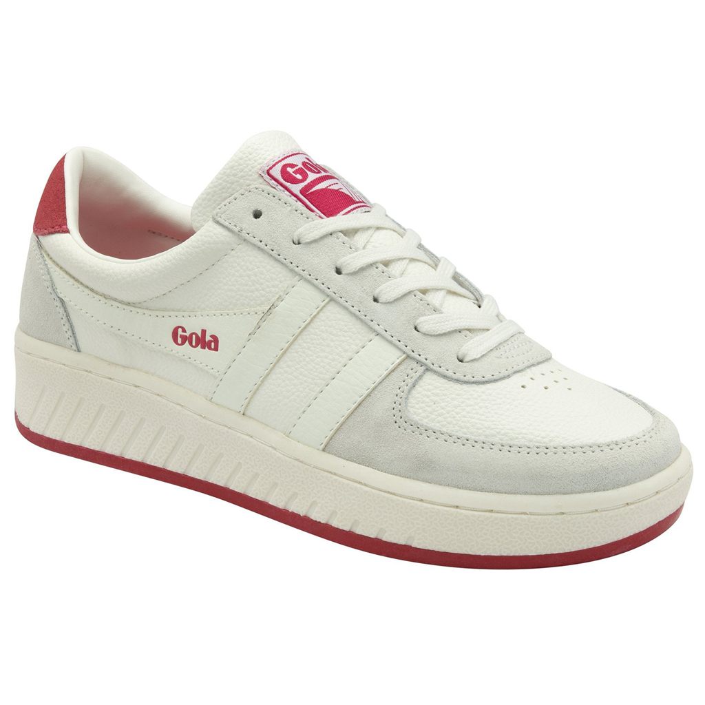 Gola Classics Grandslam '88 Sneakers Blancas Colombia | 923ZXKEBJ