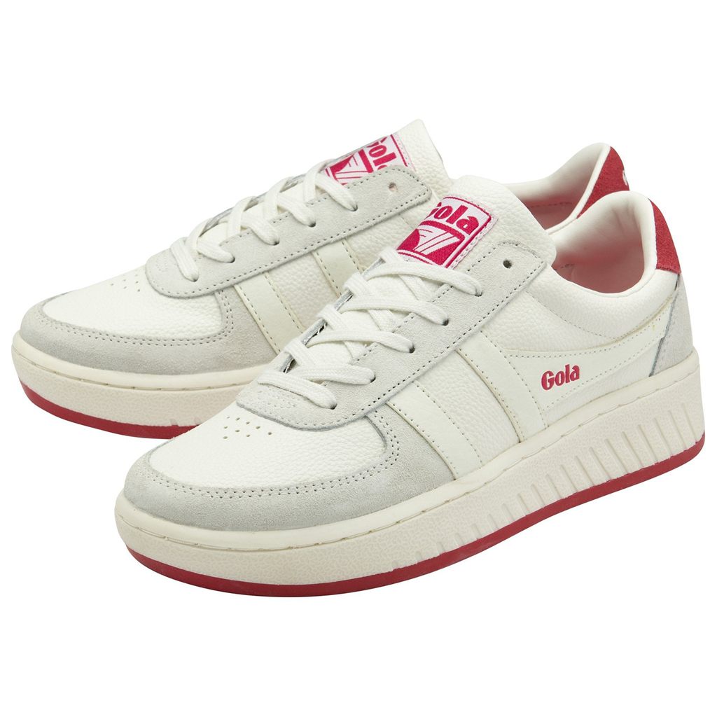 Gola Classics Grandslam '88 Sneakers Blancas Colombia | 923ZXKEBJ
