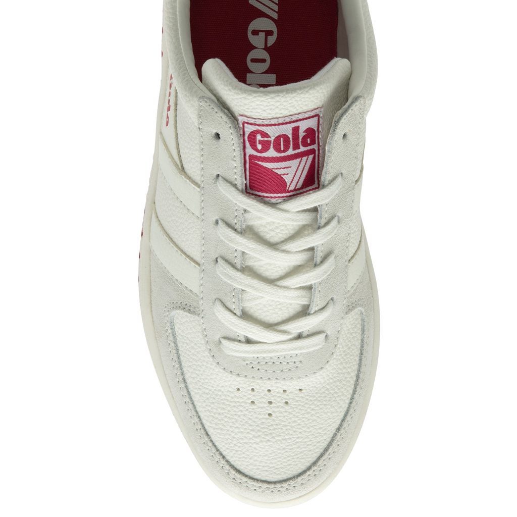 Gola Classics Grandslam '88 Sneakers Blancas Colombia | 923ZXKEBJ