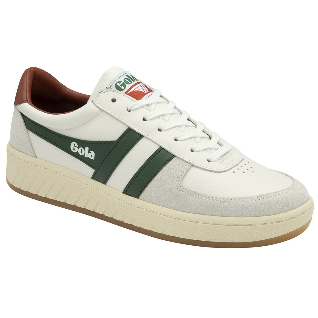 Gola Classics Grandslam Classic Sneakers Blancas Colombia | 520TSOYKC