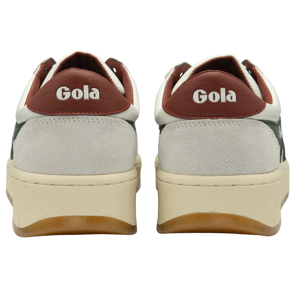 Gola Classics Grandslam Classic Sneakers Blancas Colombia | 520TSOYKC