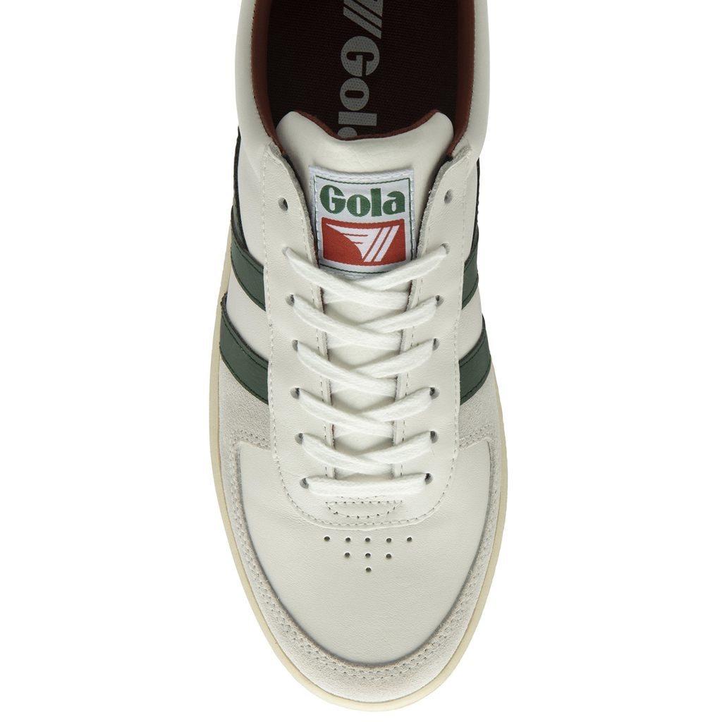 Gola Classics Grandslam Classic Sneakers Blancas Colombia | 520TSOYKC