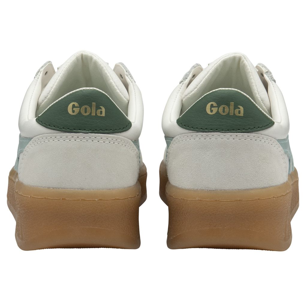 Gola Classics Grandslam Elite Sneakers Blancas Colombia | 743YTLSGA