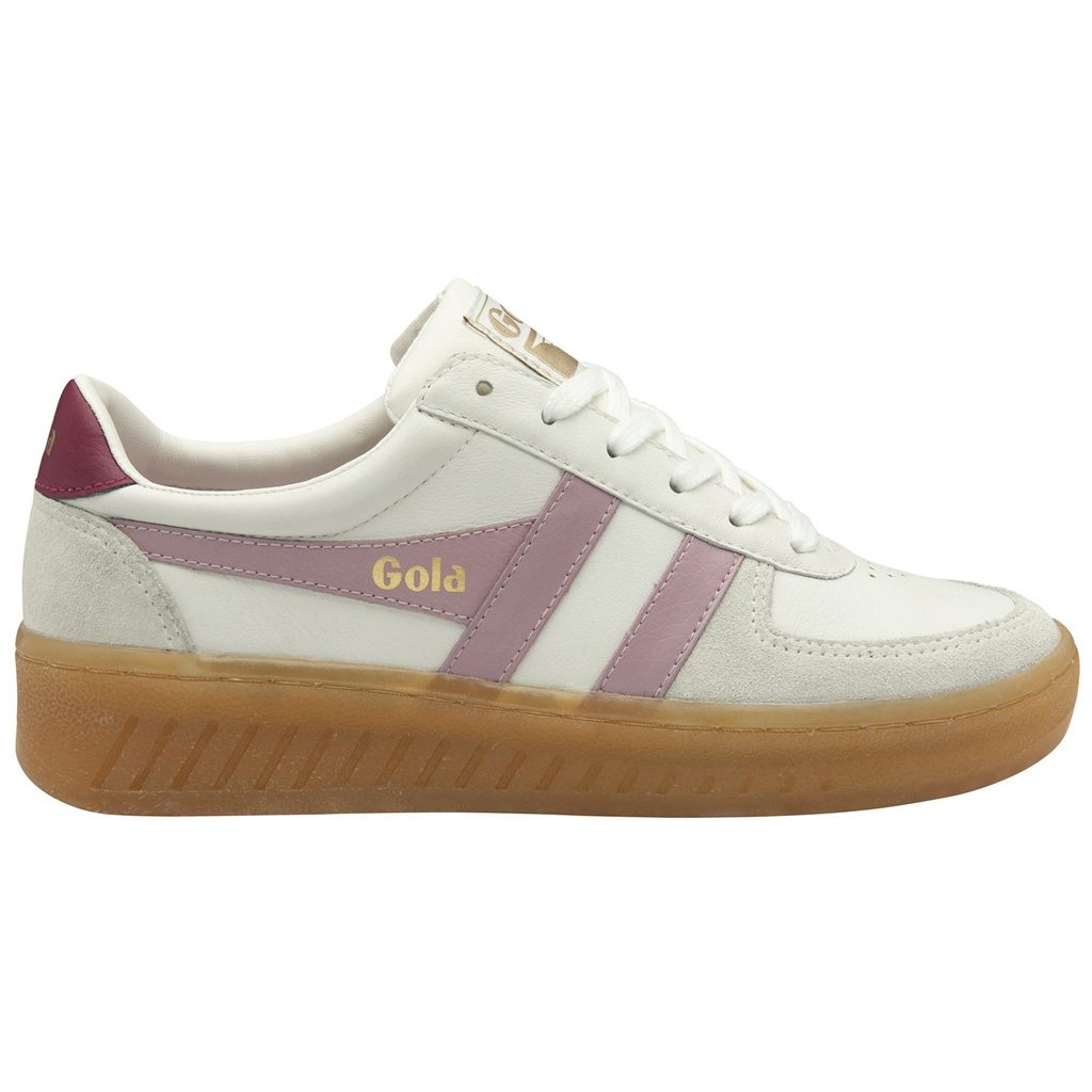 Gola Classics Grandslam Elite Sneakers Blancas Colombia | 097KOWRYG