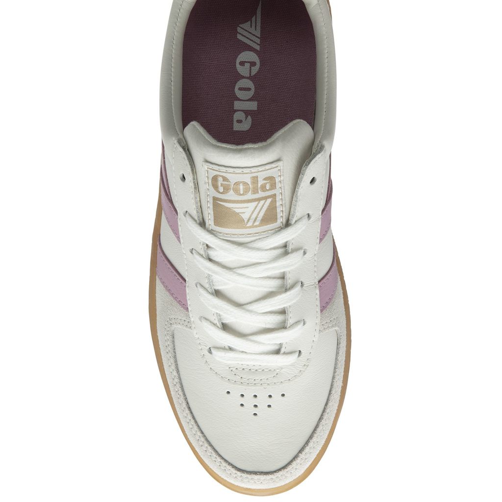 Gola Classics Grandslam Elite Sneakers Blancas Colombia | 097KOWRYG