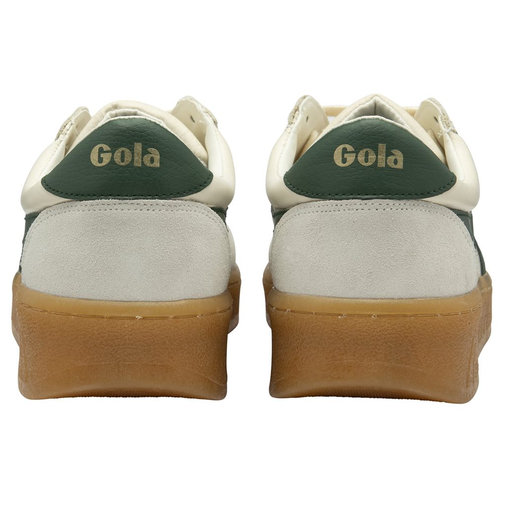 Gola Classics Grandslam Elite Sneakers Blancas Colombia | 431RHGBEK