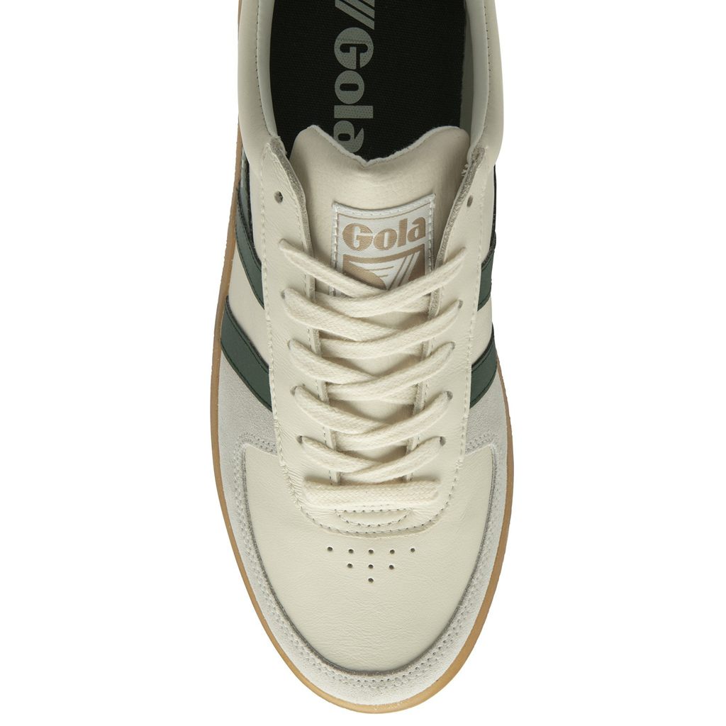 Gola Classics Grandslam Elite Sneakers Blancas Colombia | 431RHGBEK