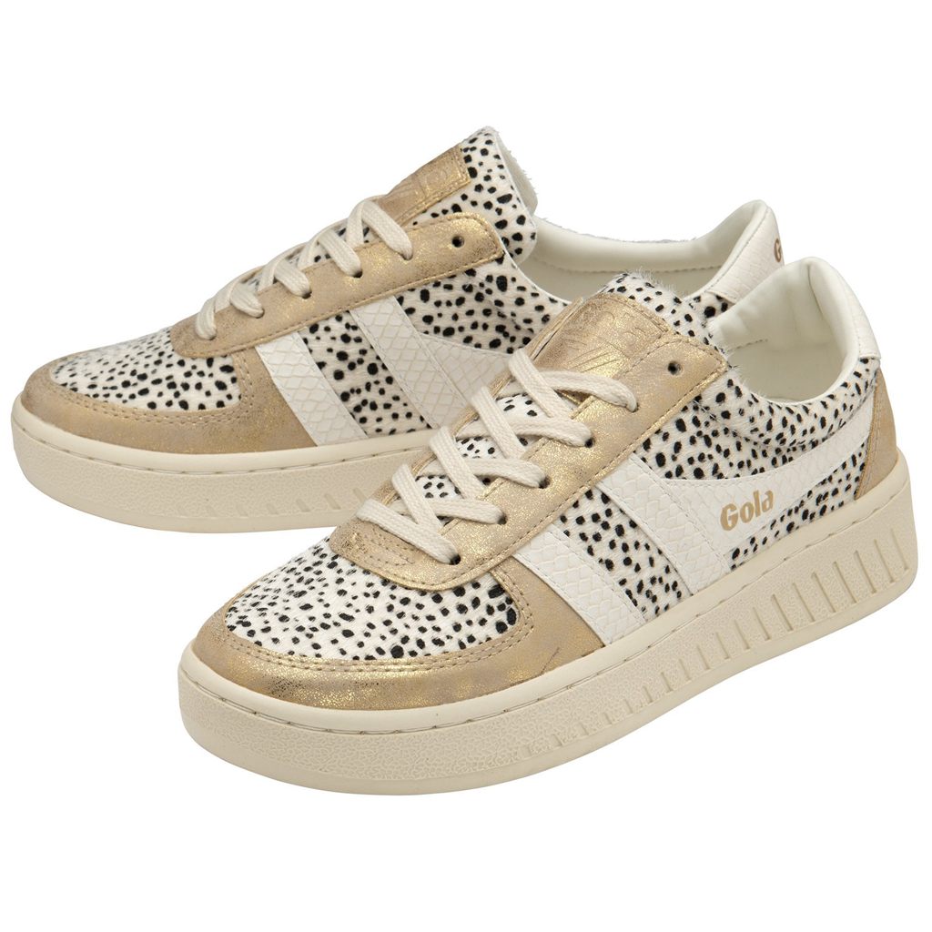 Gola Classics Grandslam Mamba Sneakers Doradas Colombia | 914ZAPKTI