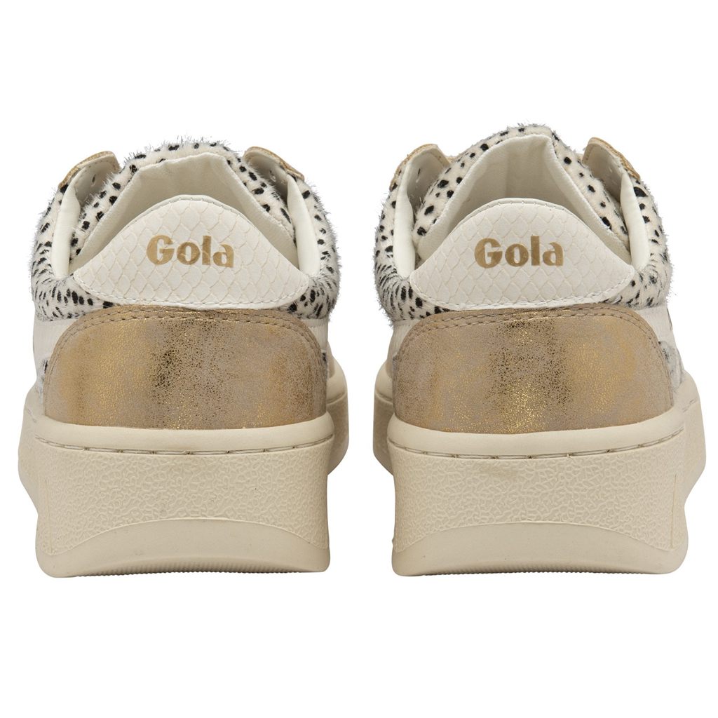 Gola Classics Grandslam Mamba Sneakers Doradas Colombia | 914ZAPKTI