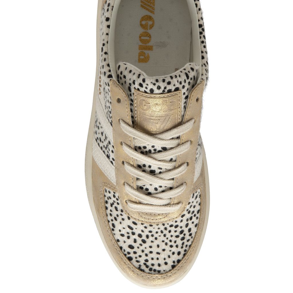 Gola Classics Grandslam Mamba Sneakers Doradas Colombia | 914ZAPKTI