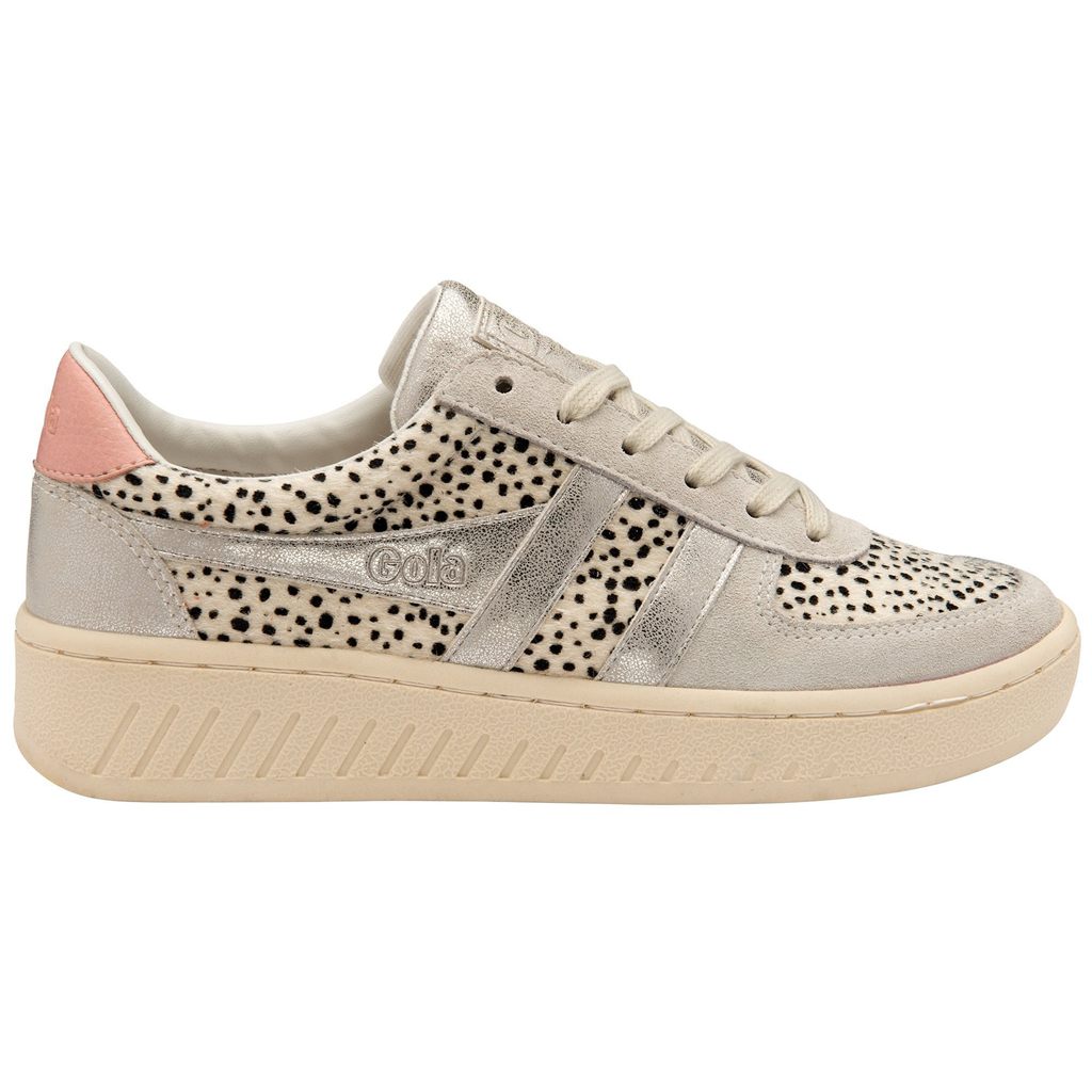 Gola Classics Grandslam Mamba Sneakers Plateadas Colombia | 481BHQDUK