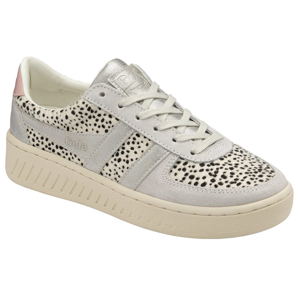 Gola Classics Grandslam Mamba Sneakers Plateadas Colombia | 481BHQDUK