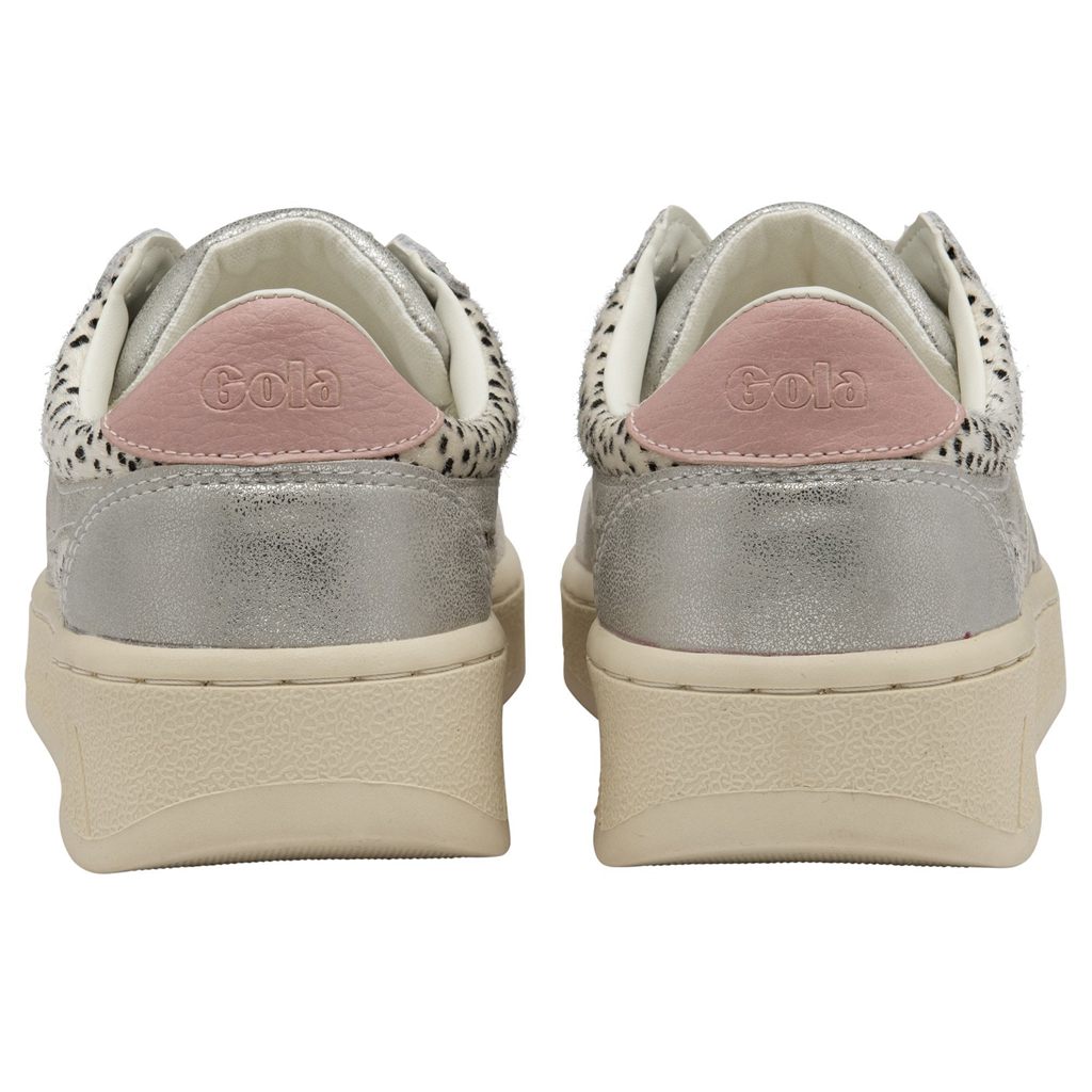 Gola Classics Grandslam Mamba Sneakers Plateadas Colombia | 481BHQDUK