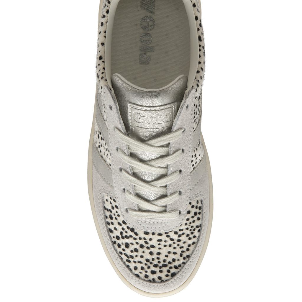 Gola Classics Grandslam Mamba Sneakers Plateadas Colombia | 481BHQDUK