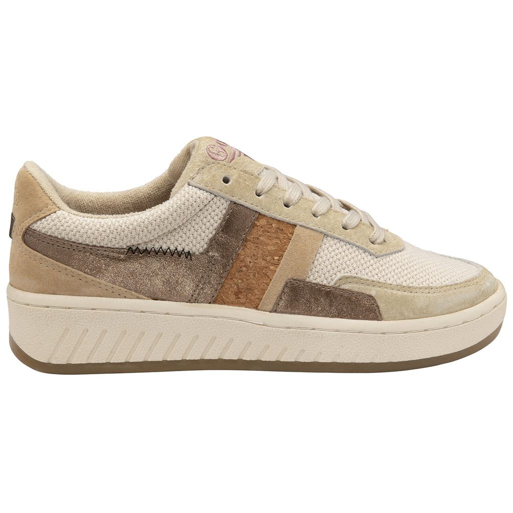 Gola Classics Grandslam Mode Sneakers Wheat Oat Bronze Colombia | 573HRIZYS