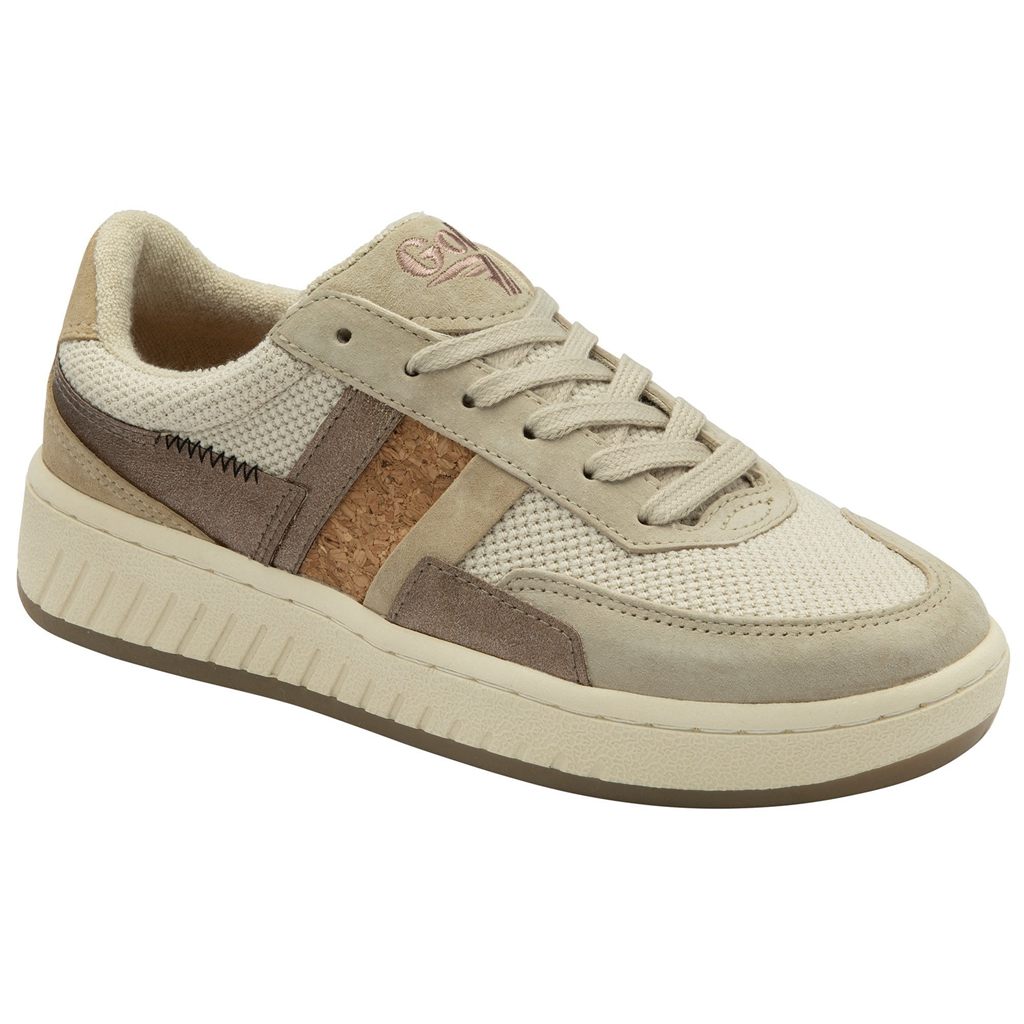 Gola Classics Grandslam Mode Sneakers Wheat Oat Bronze Colombia | 573HRIZYS